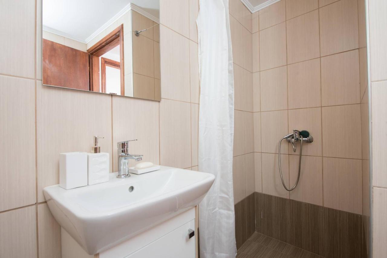 Athina'S Apartment 파나이아 외부 사진