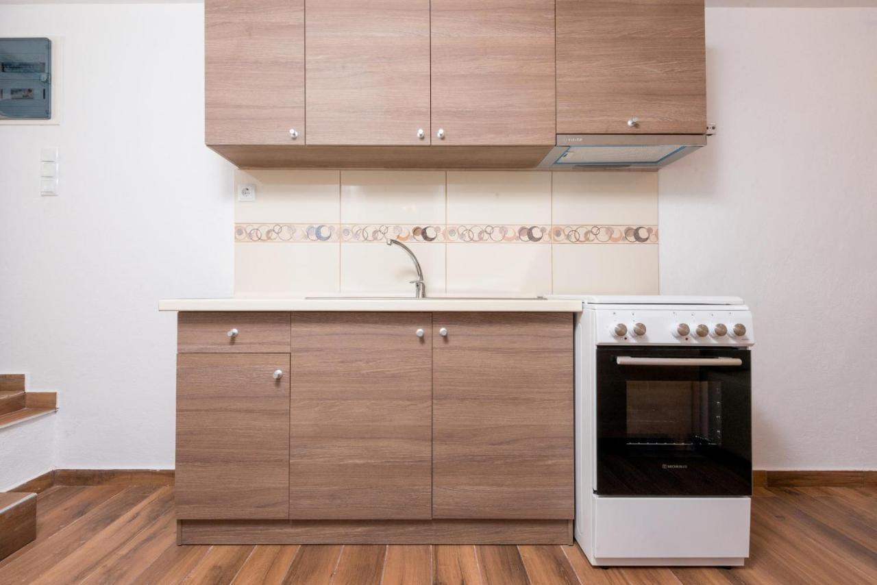 Athina'S Apartment 파나이아 외부 사진